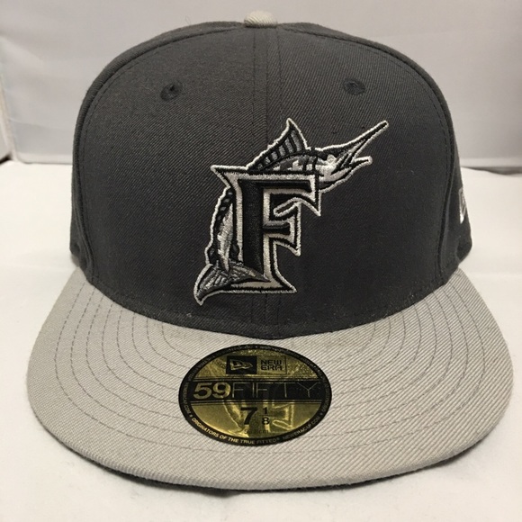 New Era Other - Original Florida Marlins Fitted Cap